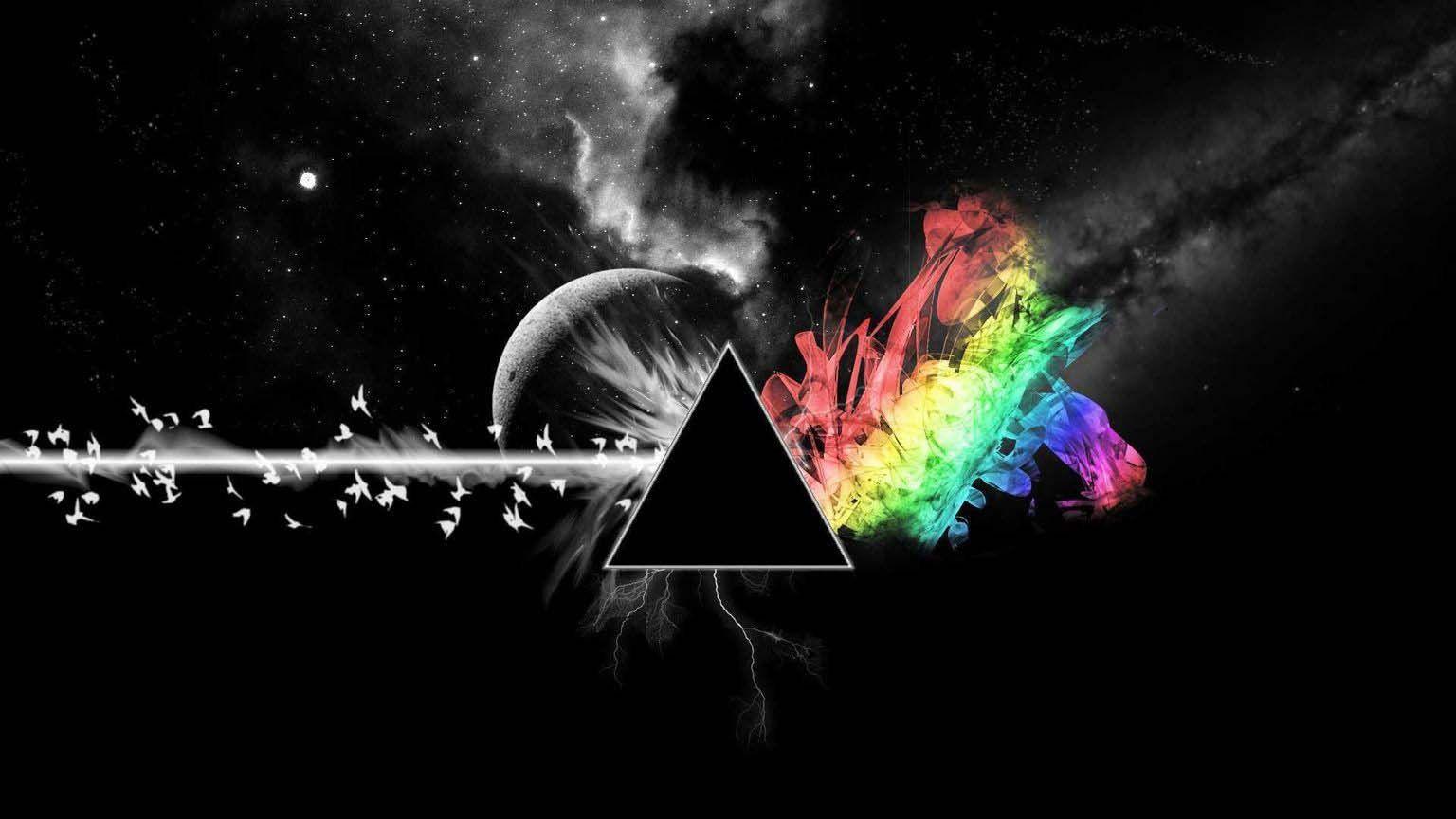 Imagen de Pink Floyd Dark side of the moon