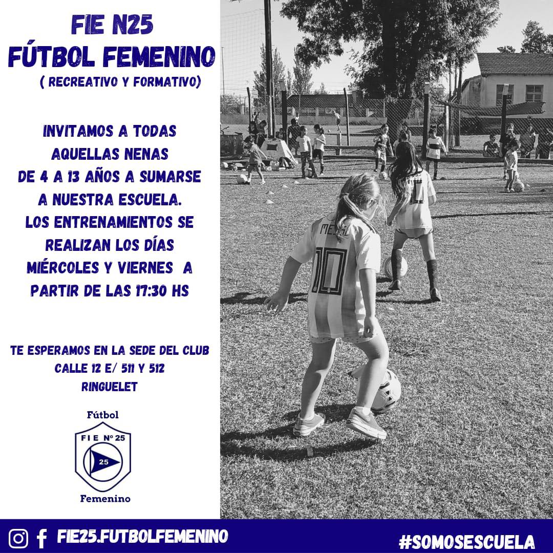 folleto de convocatoria fie25
