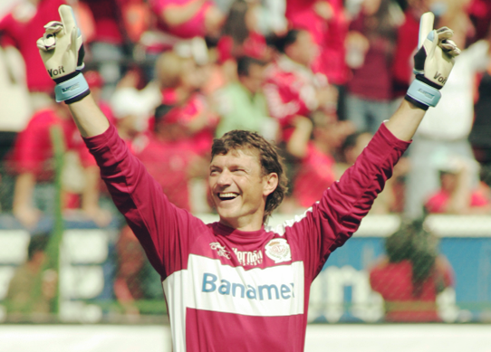 Foto de Hernán Cristante