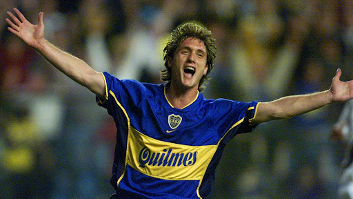 Foto de Guillermo Barros Schelotto
