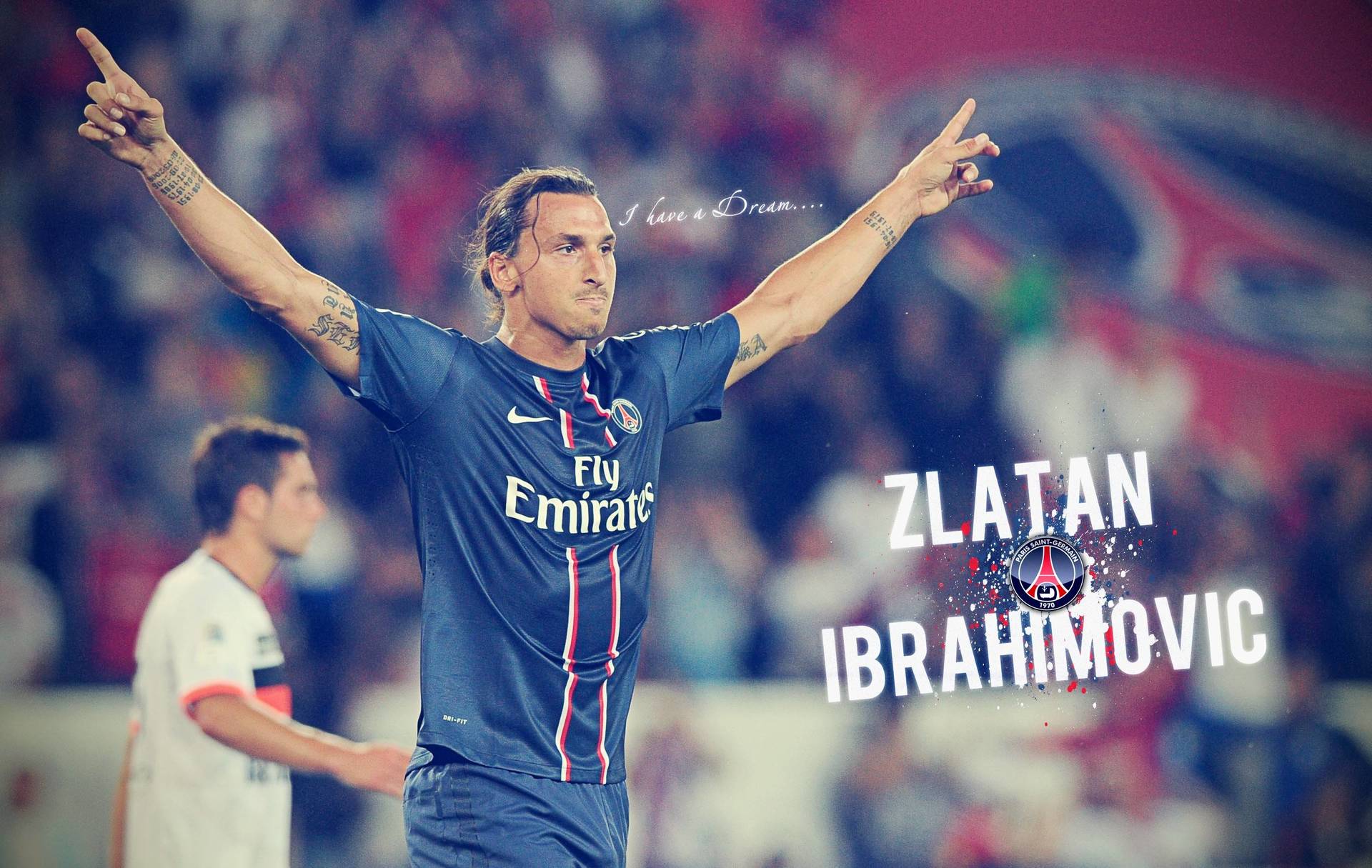 imagen de zlatan ibrahimovic