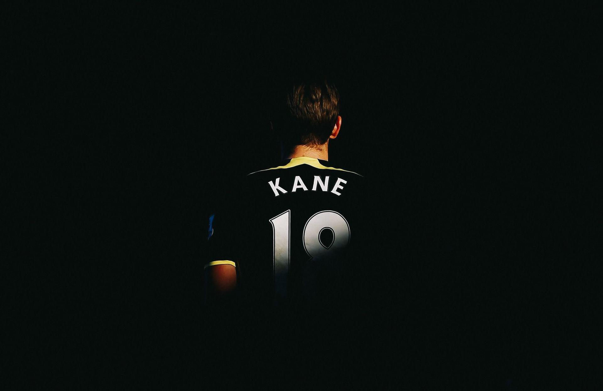 imagen de harry kane