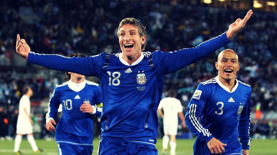 Foto de Martin Palermo