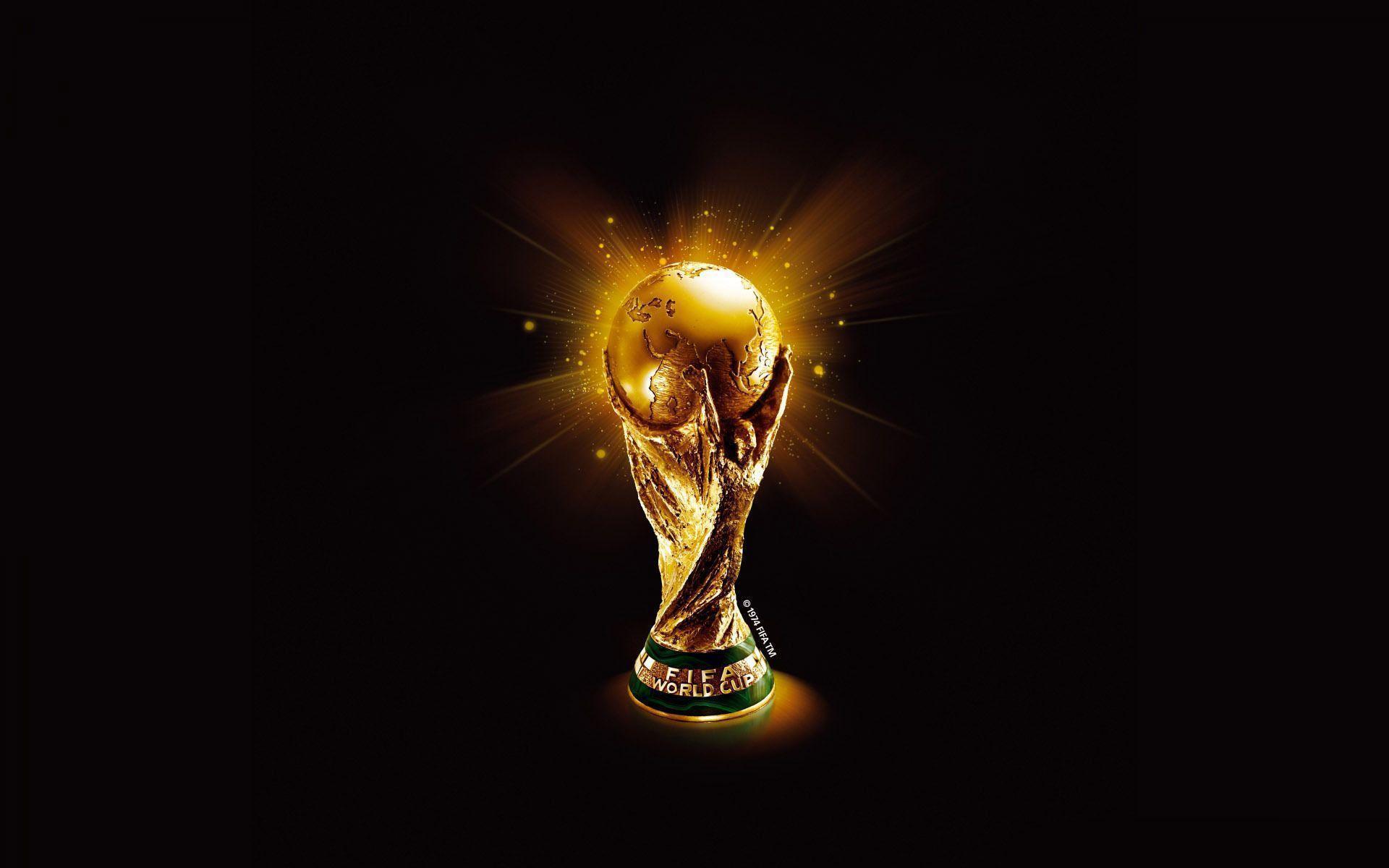Imagen copa del mundo